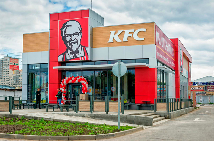 KFC вновь выбрал «РусЭнергоСтрой»